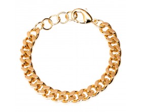 BRACCIALE CATENA GROUMETTE...