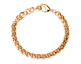 BRACCIALE CATENA SPIGA...