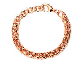  BRACCIALE  CATENA  SPIGA...