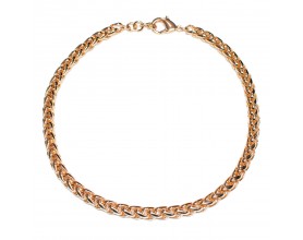 COLLANA CATENA  SPIGA...