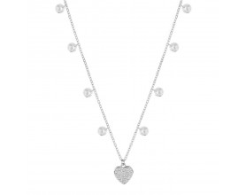 COLLANA IN ARGENTO 925 CON...