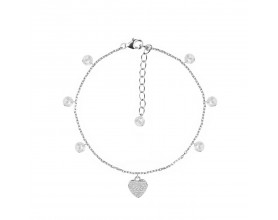 BRACCIALE IN ARGENTO 925...