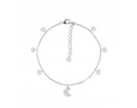 BRACCIALE IN ARGENTO 925...