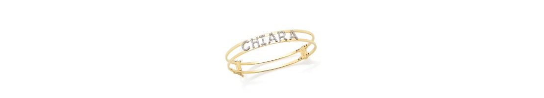I migliori gioielli personalizzabili, shop online. Scopri le proposte Mondodoro