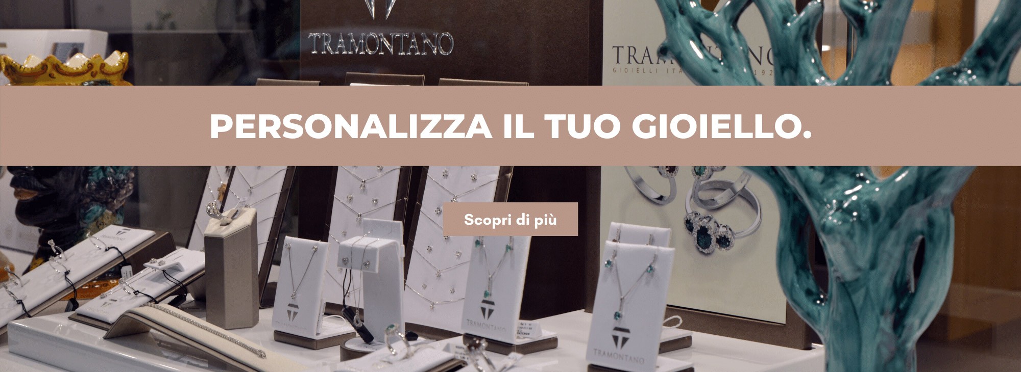 Personalizza il tuo Gioiello - Gioielleria Mondodoro
