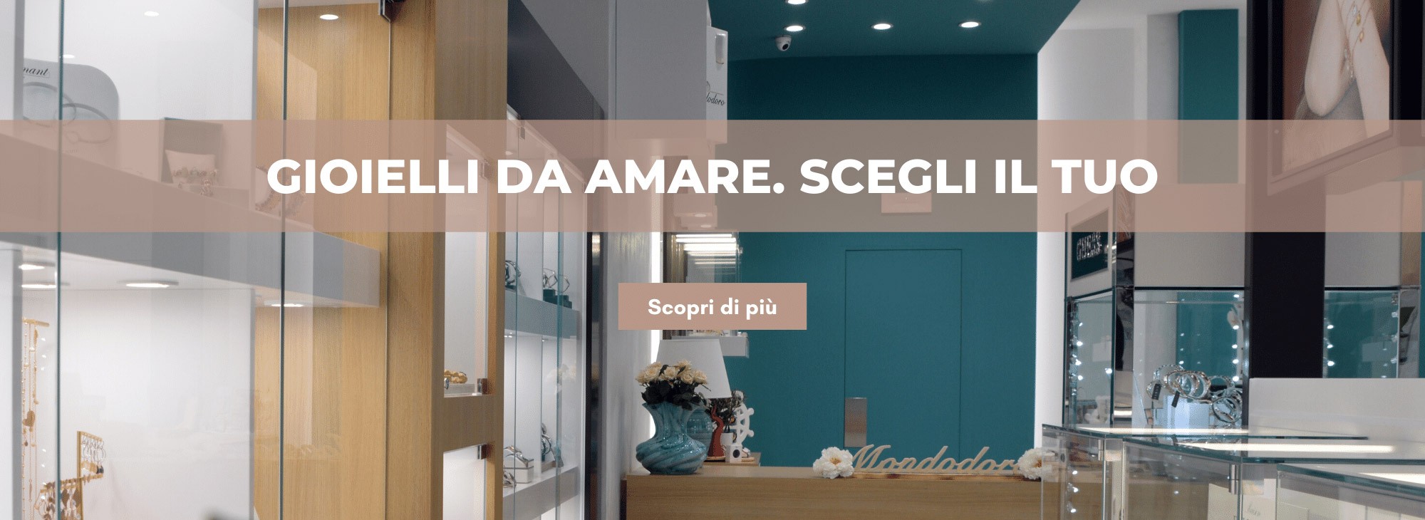 Mondodoro - Gioielleria a Capaccio Paestum 